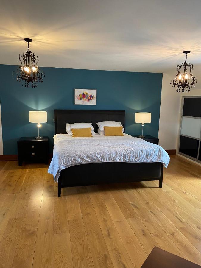 Corness House B&B มันนาฮัน ภายนอก รูปภาพ