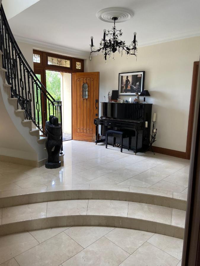 Corness House B&B มันนาฮัน ภายนอก รูปภาพ