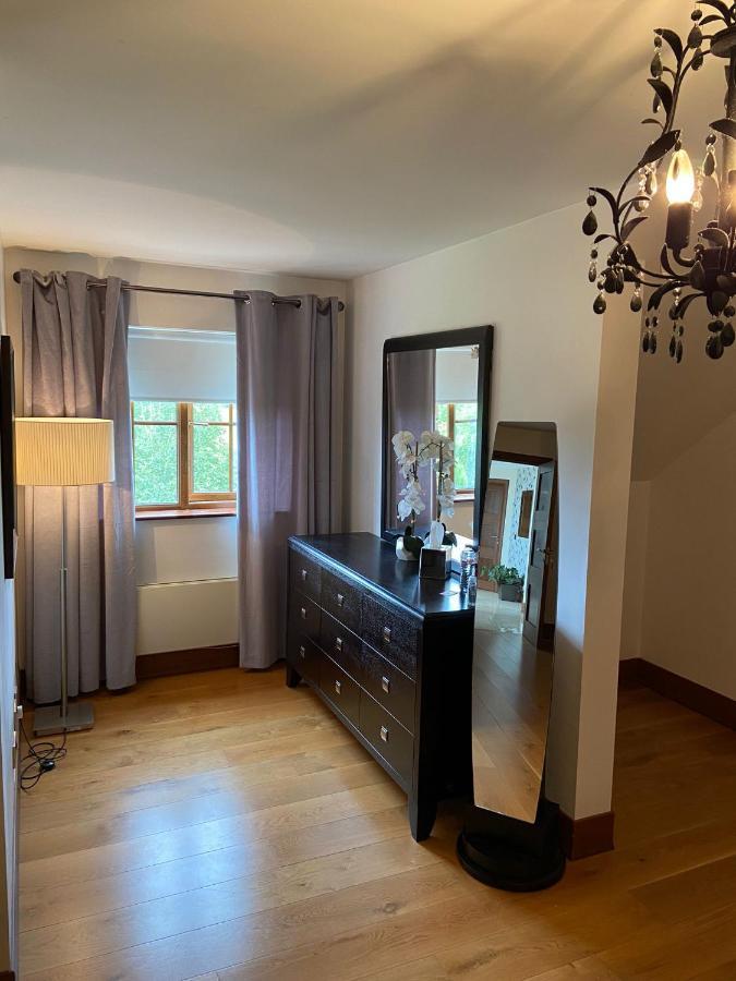 Corness House B&B มันนาฮัน ภายนอก รูปภาพ