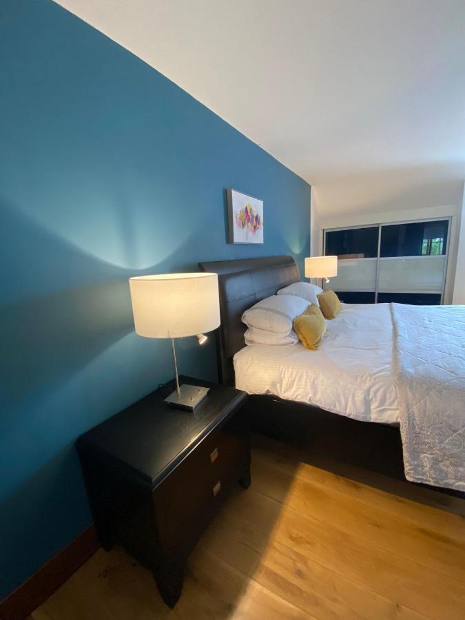 Corness House B&B มันนาฮัน ภายนอก รูปภาพ