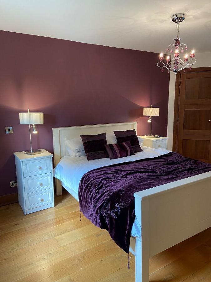 Corness House B&B มันนาฮัน ภายนอก รูปภาพ