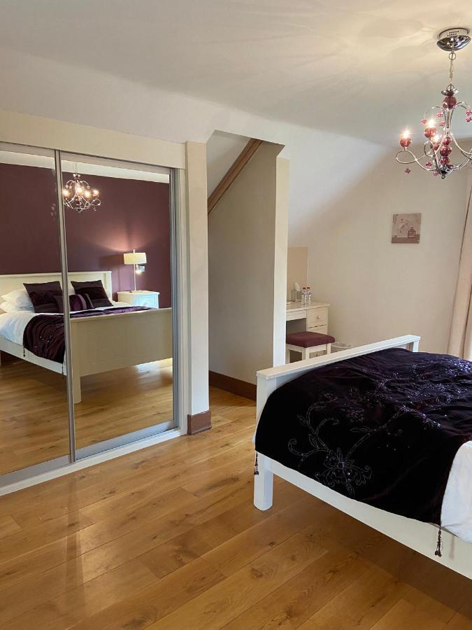 Corness House B&B มันนาฮัน ภายนอก รูปภาพ