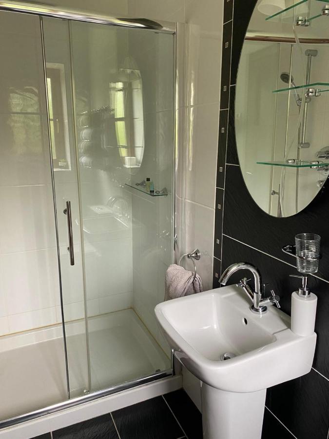 Corness House B&B มันนาฮัน ภายนอก รูปภาพ
